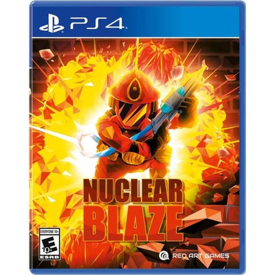 Nuclear Blaze [PlayStation 4]