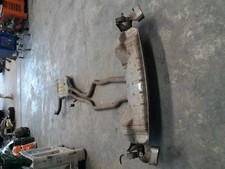 Tube d'échappement Volkswagen TOUAREG