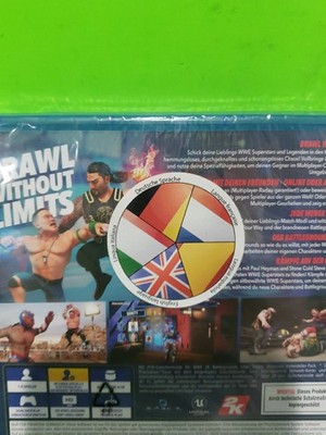 WWE 2K Battlegrounds - Nintendo Switch for sale online | eBay