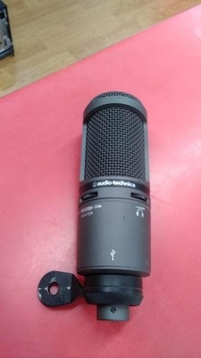 AUDIO-TECHNICA Kondensatormikrofon AT2020USB PLUS gebraucht