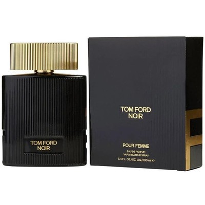 Tom Ford Noir Pour Femme Unisex Eau De Parfum EDP Spray 100ml 3.4 fl Oz NIB