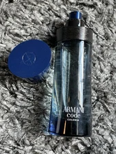 ARMANI CODE COLONIA by Giorgio Armani for Men 2.5oz EDT Spray DISCONTINUED