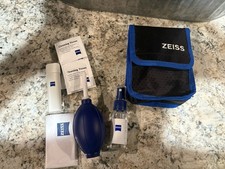 Zeiss Wet or Dry Complete Lens Cleaning Kit for Cleaning Cameras Lenses