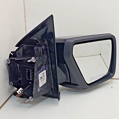 Ford F150 24 25 Right Side View Mirror Assembly Agate Black RL34-17682-JB5KBX