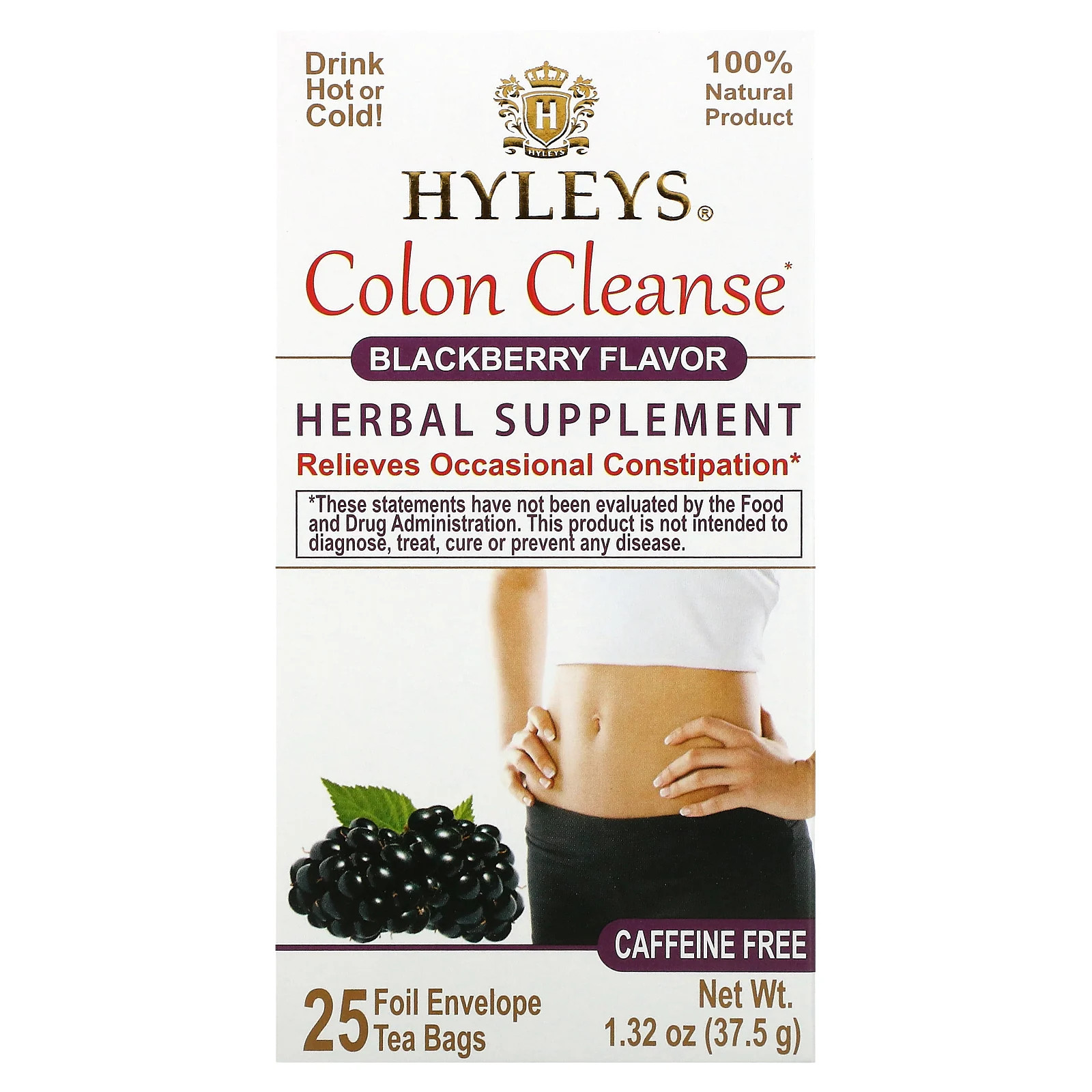 Colon Cleanse, ,  , 25  , 1,32  (37,5 )