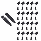  20 Pairs Mobile Phone Hole Dust Plug Earphone Jack Covers Protector