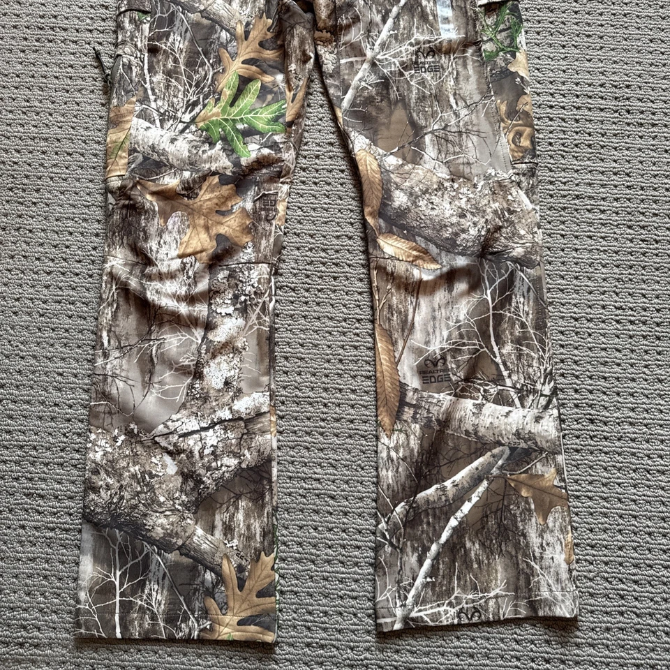 KINGS CAMO XKG Men’s Ridge Pant. size 30R. RealTree Edge. Brand New with tags. - Image 4 of 4