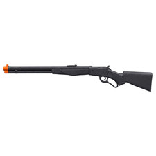 Old West Lever Action Rifle Prop Non Firing Replica Display 3D Printed 45 Inch