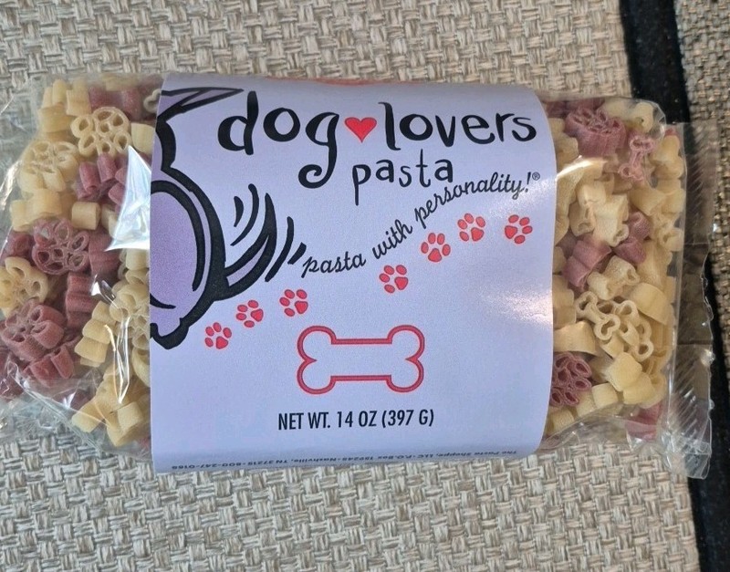 Dog Lovers Pasta 14 Oz