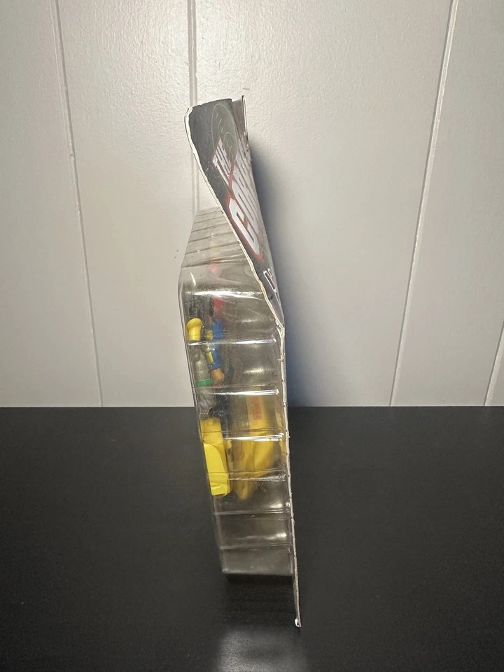 Lanard The Corps 1999! Emergencia rescate 3 hombres tripulación embarcación acuática 4" 17 piezas #3783 Foto 4 de 4