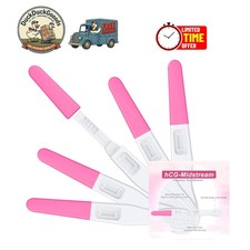 High Sensitivity Pregnancy   Instant Results, Easy-to-Use, Perfect for Home