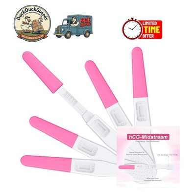 High Sensitivity Pregnancy    Instant Results, Easy-to-Use, Perfect for Home