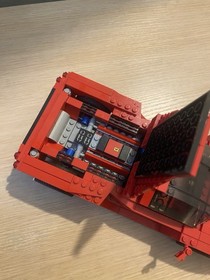 LEGO Racers Ferrari Enzo Ferrari #8652 - No Box/Instructions.