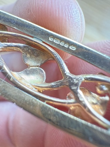 Clogau Tree Of Life 9ct Gold Bangle - Picture 3 of 5