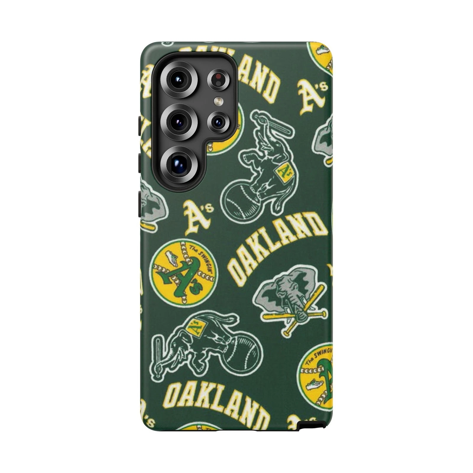 Oakland Athletics iPhone Cases