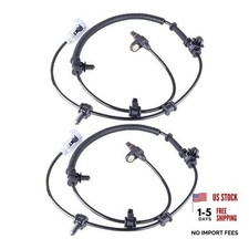 ABS Wheel Speed Sensor Front, Compatible for Jeep Grand for Cherokee 2005