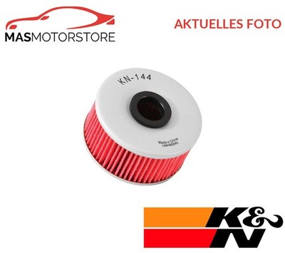 MOTOR ÖLFILTER K&N FILTERS KN-144 I NEU OE QUALITÄT