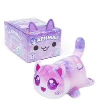 Aphmau MeeMeows 6" Mystery Plush Litter 4 Celestial - Galaxy Cat (sealed)