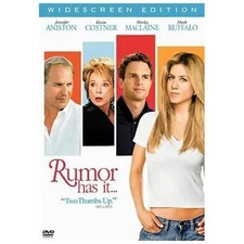 Rumor Has It... (DVD, 2006, Widescreen) NEW