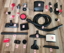 Replacement parts for Shop-Vac 4 Gallon 5.5-HP Corded Wet/Dry Shop Vacuum (L)