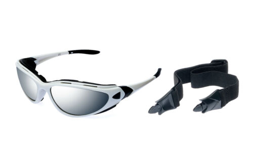 LUNETTES DE SPORT ALPINE LUNETTES DE VÉLO - LUNETTES DE SOLEIL-SKI ALPIN-LONGAUF-GLACIER-KITE - Photo 2 sur 5