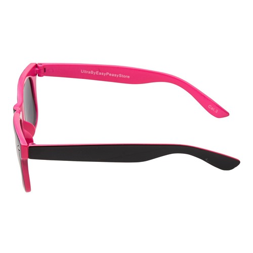 Childrens Sunglasses Kids Classic Shades Girls Boys Fashion Glasses Retro UV400 - Picture 252 of 290