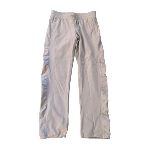 Kuhl Hose Damen klein khaki beige leicht Wander Logo