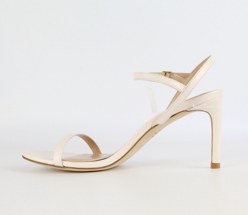 New Stuart Weitzman Kassidy Heeled Sandal | Chic & Timeless, 8.5B, MSRP $450 - Picture 4 of 12