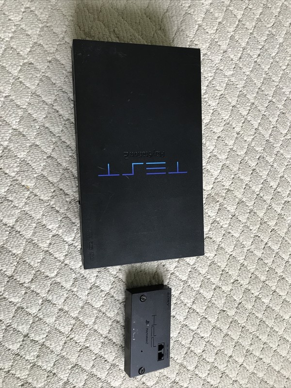 PS2 Test Debugging Console DTL-H50001 NTSC Tested Working Condition