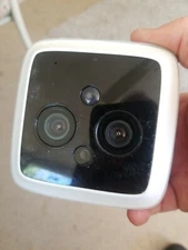 2 Wire security cameras system night vision