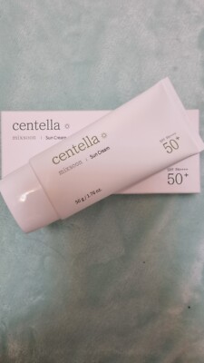 Centella Mixsoon Sonnencreme