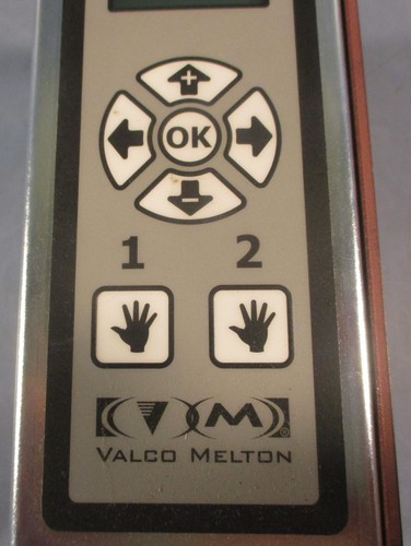 Valco Melton 074XX080 2-Channel Valve Driver VD2E Din Mount - Picture 3 of 9