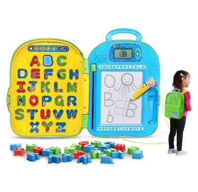LeapFrog Mr. Pencil's ABC Backpack