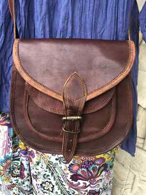 Gusti Spall Borse Ladies Leather - Wiebke Borsa A Tracolla Pulnica - Foto 6