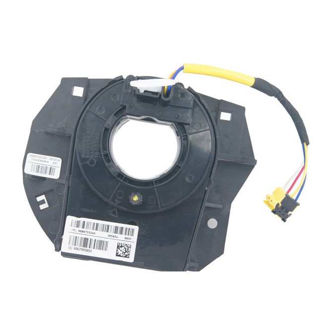 Airbag Spiral Clock Spring 68067552AJ For Dodge Journey 20112018 eBay