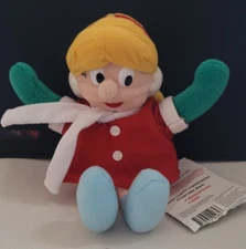 NWT 1999 Golden Books Publishing Frosty the Snowman Karen Stuffins Christmas