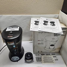 BUNN My Cafe Automatic Commercial Grade 1 Cup Coffee Tea Pod Brewer MCA Auto Fil