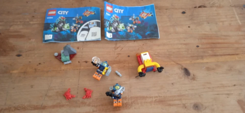 LEGO 60264, foto 1 di 5