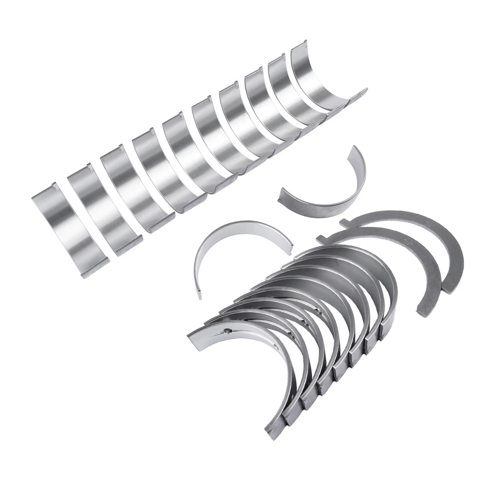 Cojinete principal del cigüeñal + cojinete de varilla de conexión para Chrysler Jeep Dodge 3,6 L V6 Foto 2 de 4