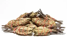 Yerba Santa Smudge Incense 3"-4" Bundle (15 pcs) #JC-93