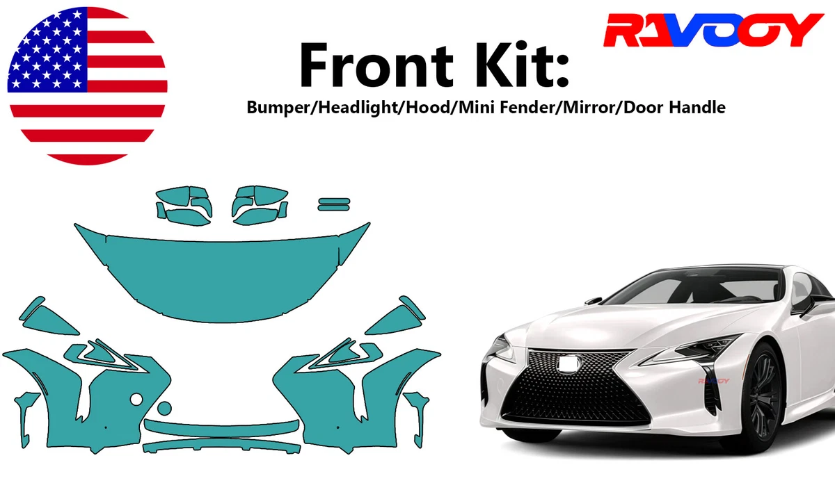 Exterior Parts for Lexus LC500 for sale | eBay