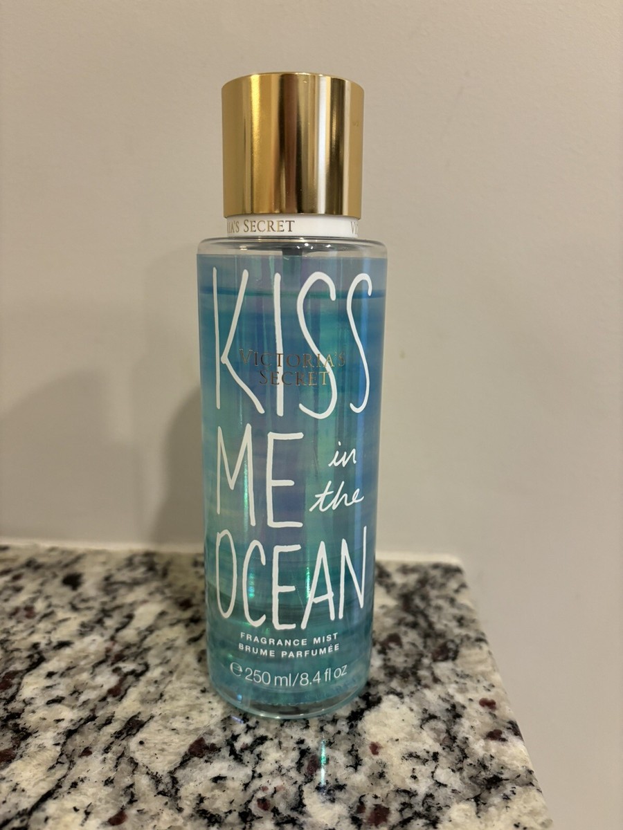 Fragrance Mist Kiss Me In The Ocean Victoria Secret Smell Victoria
