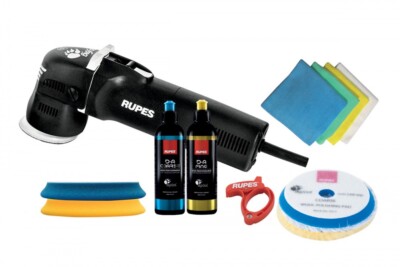 RUPES 75mm Exzenter Poliermaschine BIGFOOT LHR75E BAS Mini