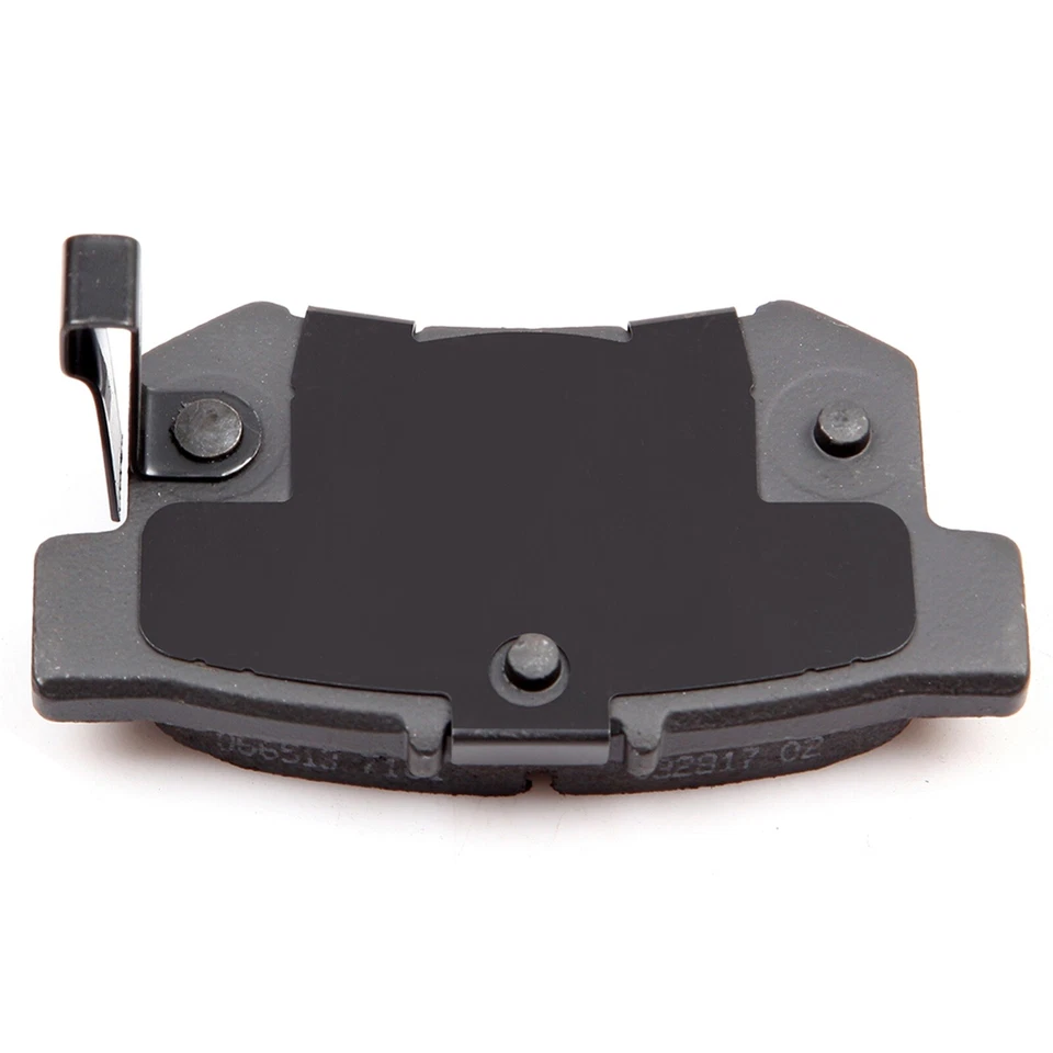 PARA ACURA INTEGRA RSX HONDA ACUERDO CIVIC ROTORES DE FRENO TRASERO Y PASTILLAS CERÁMICAS Foto 4 de 4