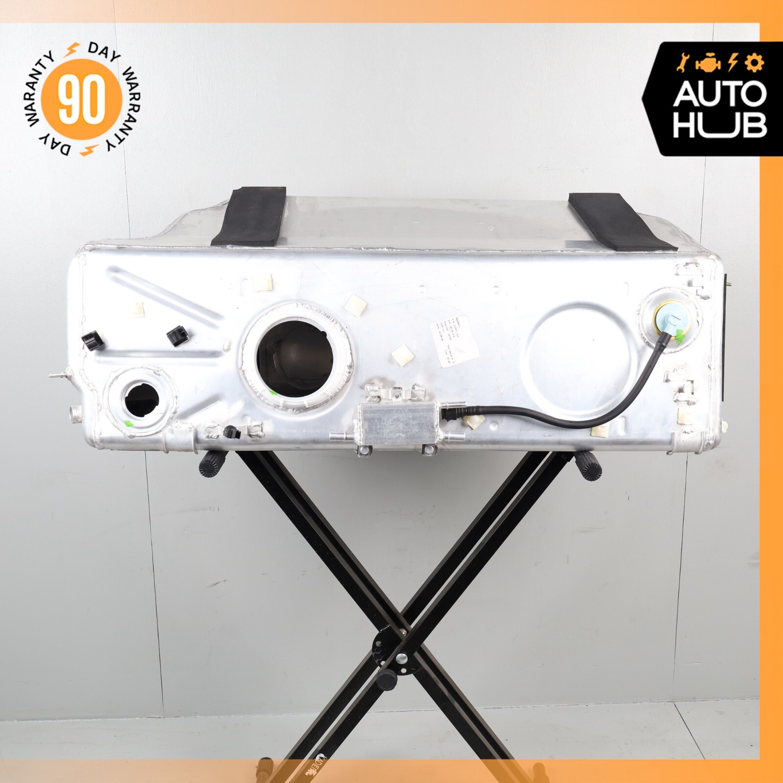 06-13 Maserati Quattroporte M139 S GT S Gas Fuel Tank Reservoir Assembly OEM 51k