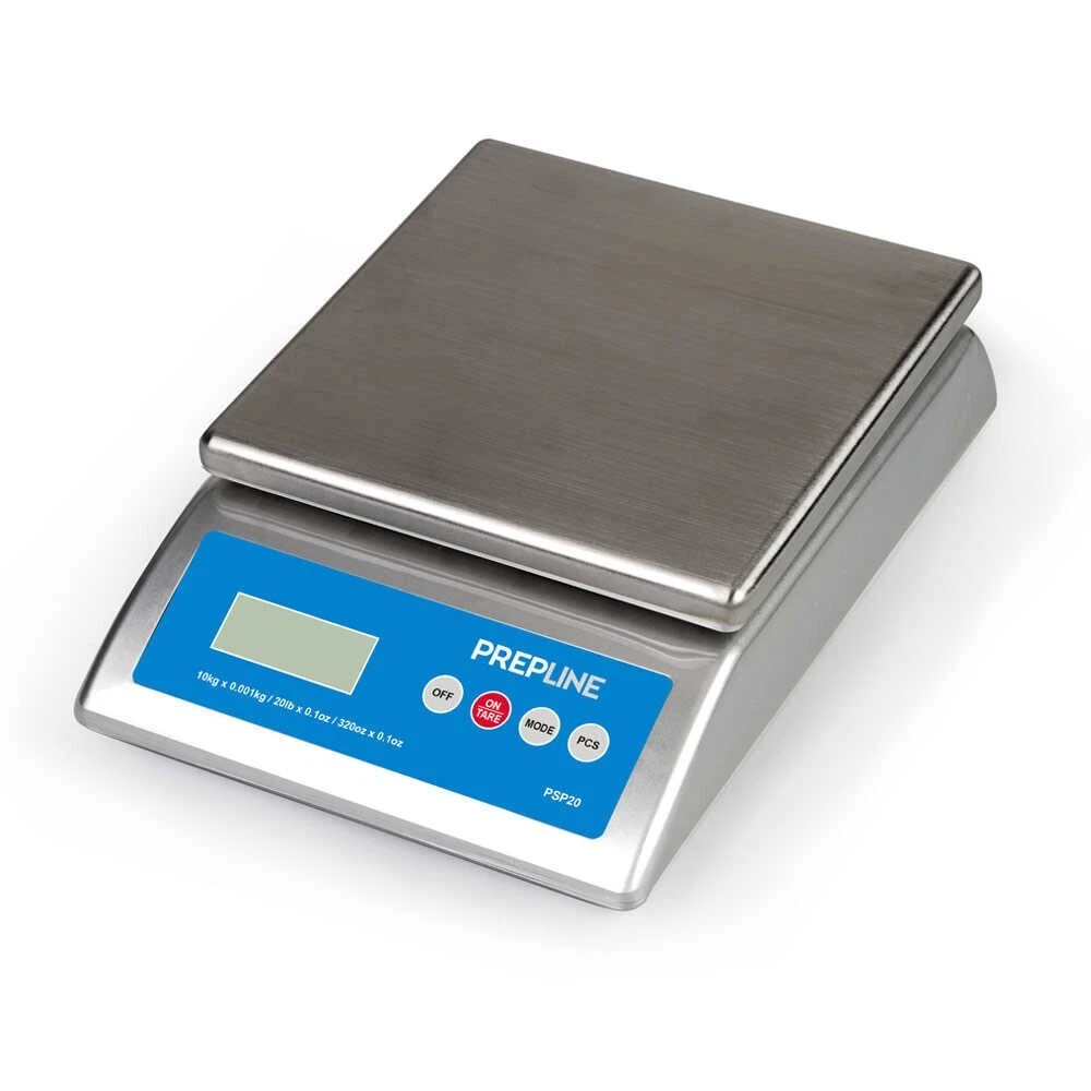 20 lb. Digital Portion Control Scale with Additional Counting Function
Opens in a new window or tab