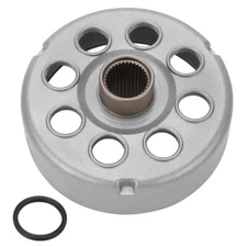 Rear Brake Drum Hub for Honda TRX300 TRX300FW 2x4 4x4 Fourtrax 300 1988-2000 ATV