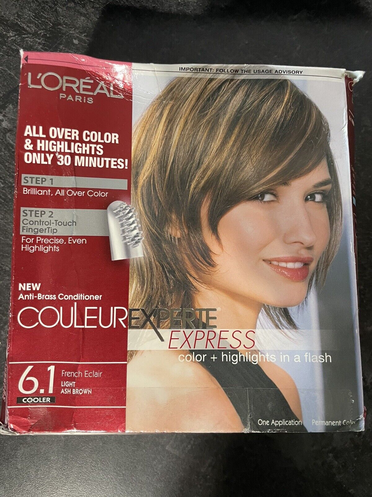 Loreal Paris Couleur Experte 2-Step Home Hair Color & Highlights Kit# French 71249200728 | eBay Loreal Paris Couleur Experte 2-Step Home Hair Color & Highlights Kit# French 71249200728 | eBay