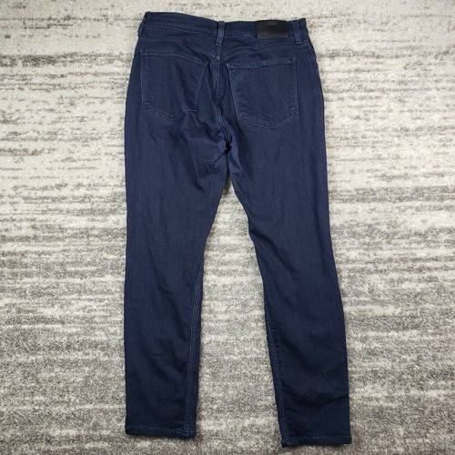 Paige Jeans Mens Sz 32 Actual 30x28 Low 