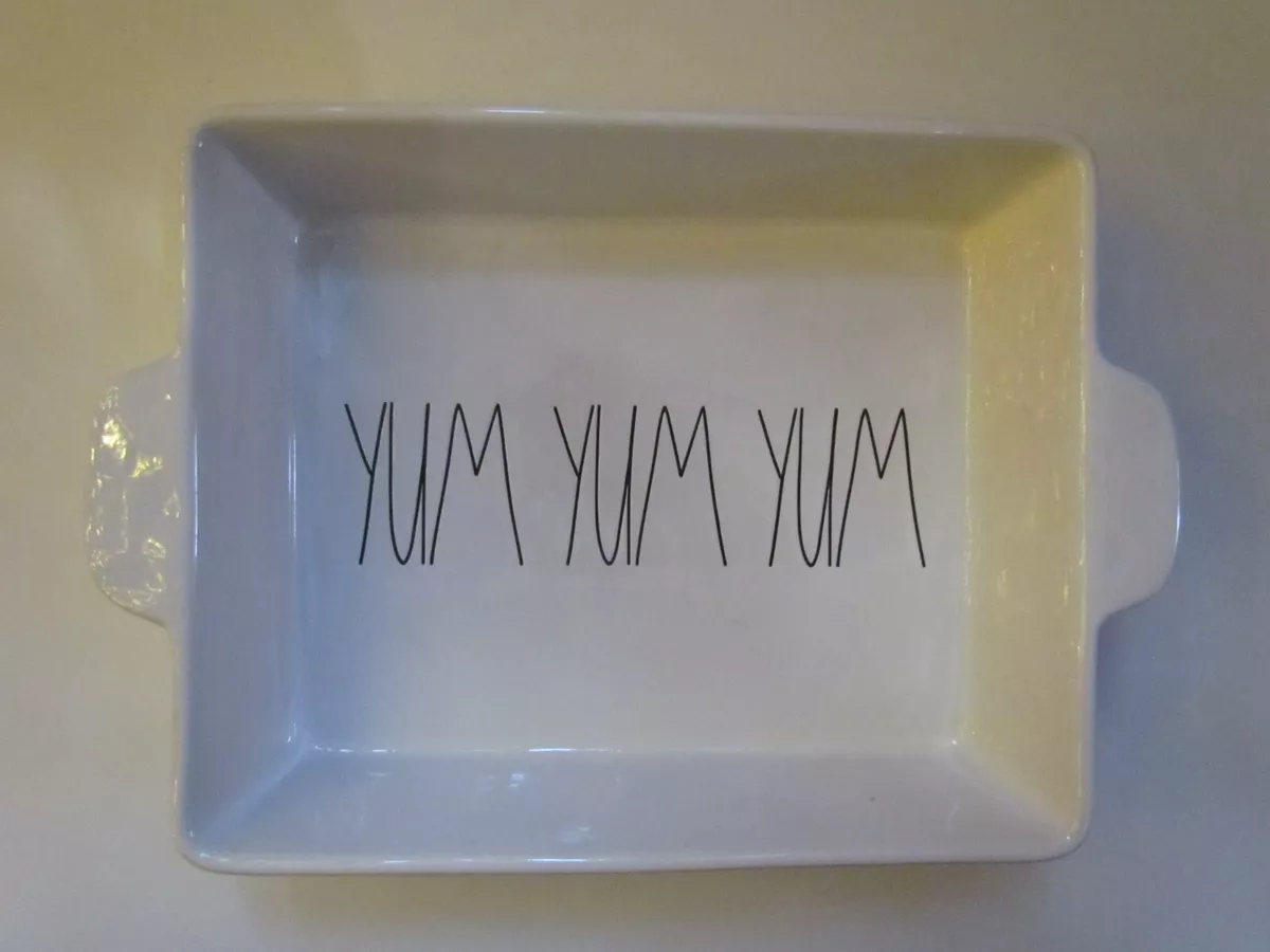 8x10 baking clearance dish